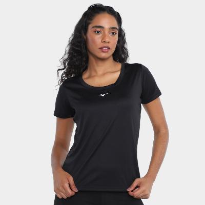 Camiseta Mizuno Run Spark 2 Feminina