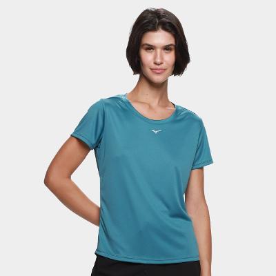 Camiseta Mizuno Run Spark 2 Feminina