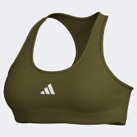 Top Adidas Treino Suporte Médio Feminino - 1