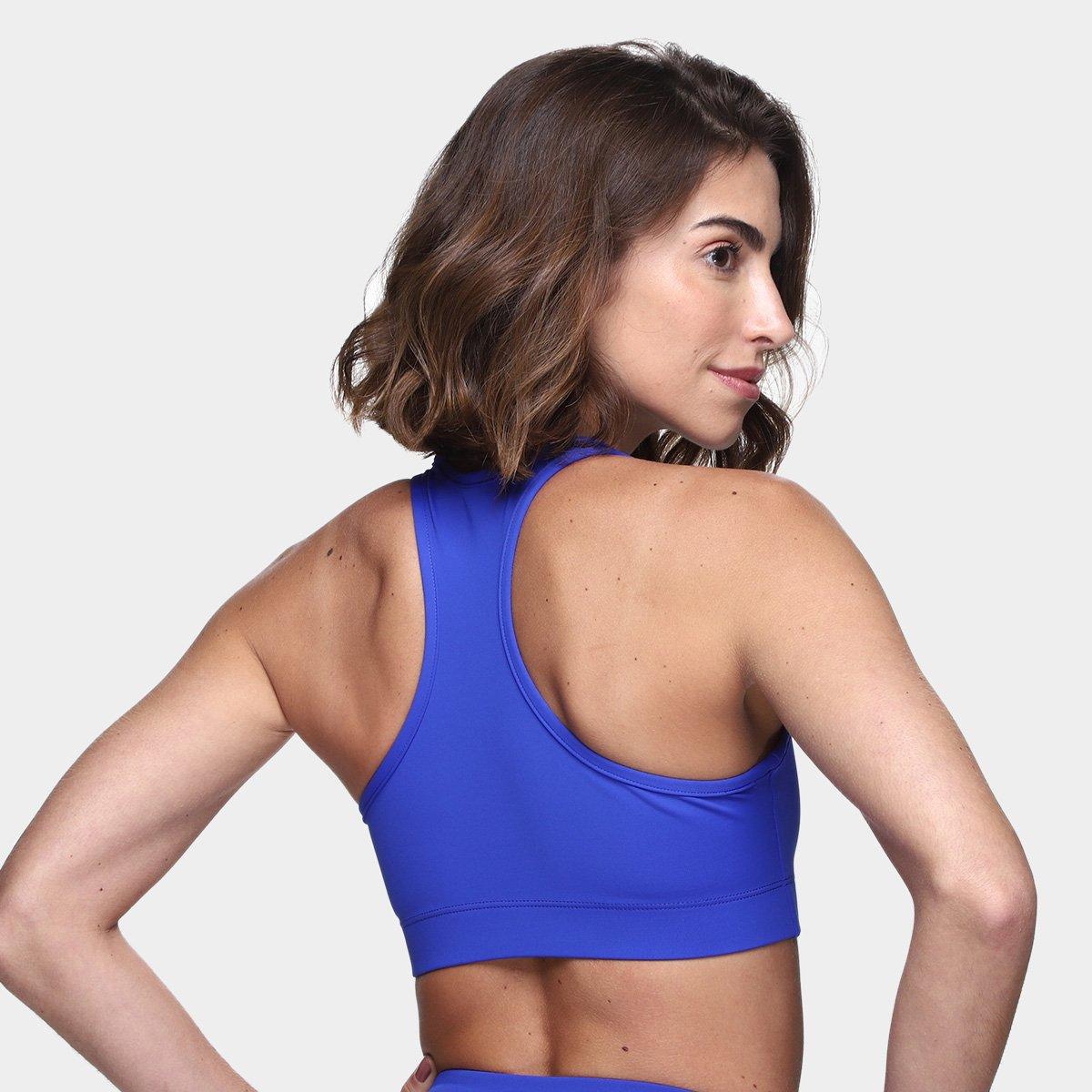 Top Adidas Treino Suporte Médio Feminino - 2