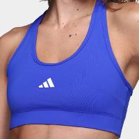 Top Adidas Treino Suporte Médio Feminino - 3