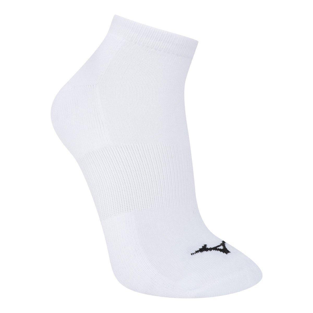 Kit Meia Mizuno Prime Unissex 3 Pares - 2