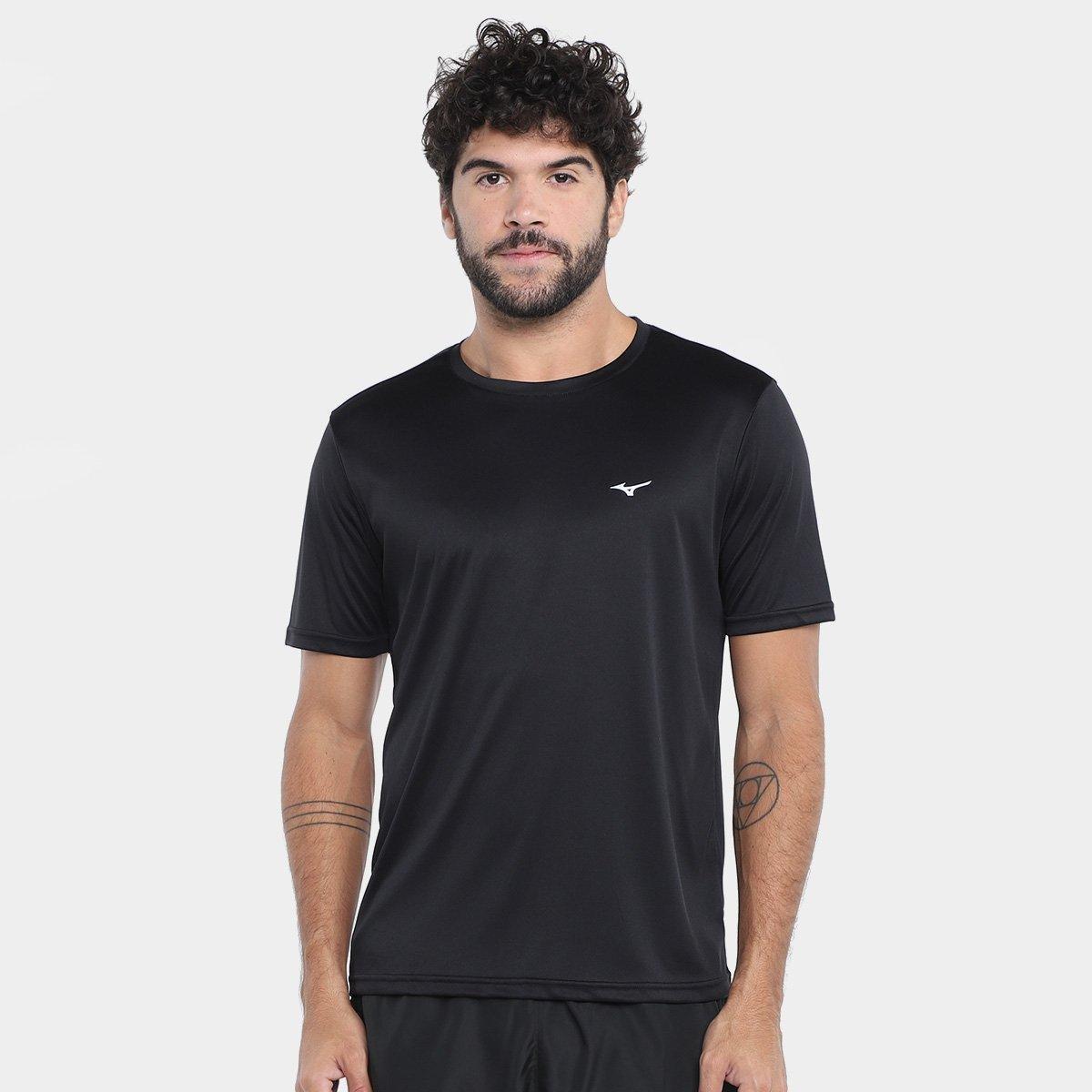 Camiseta Mizuno Run Spark 2 Masculina - 1
