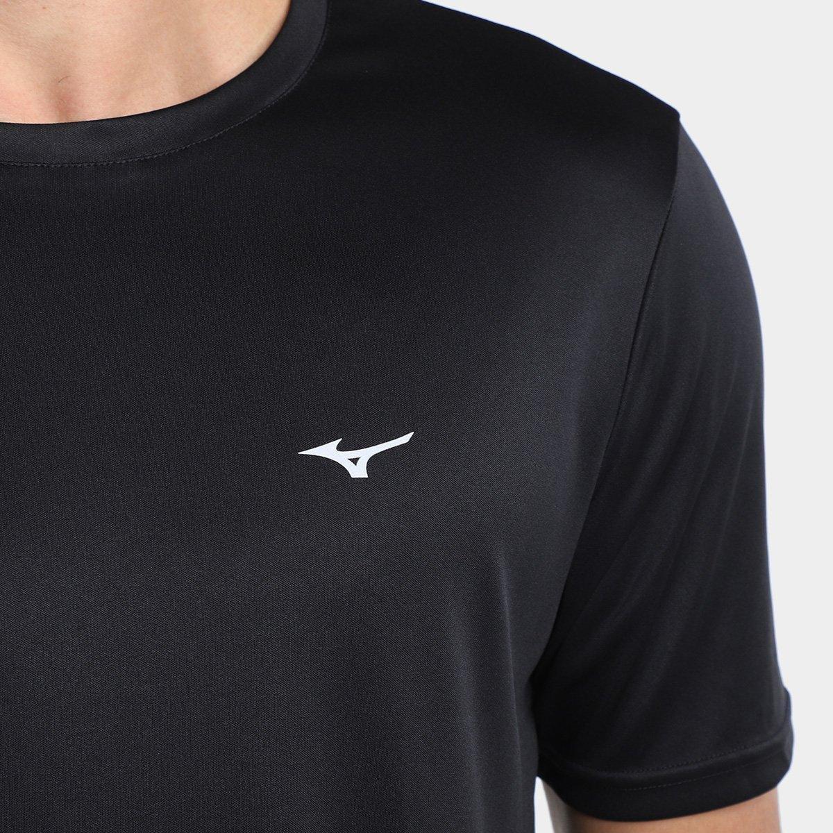 Camiseta Mizuno Run Spark 2 Masculina - 3