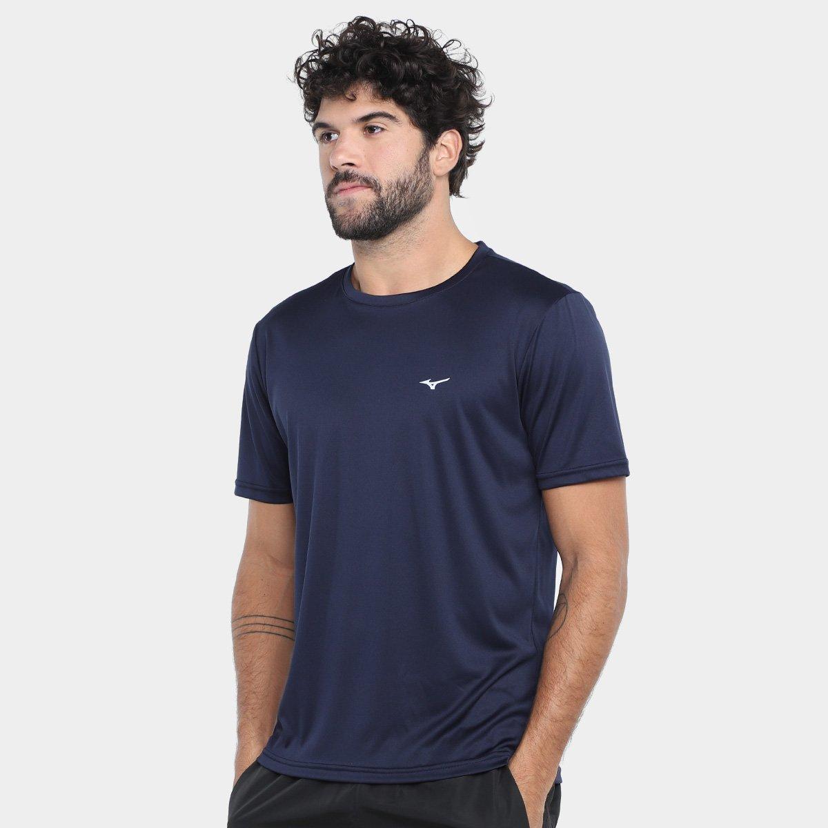 Camiseta Mizuno Run Spark 2 Masculina - 1