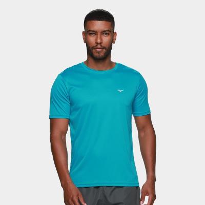 Camiseta Mizuno Run Spark 2 Masculina