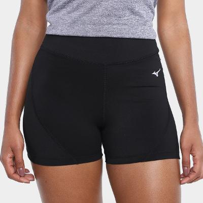 Short Mizuno Focus Feminino