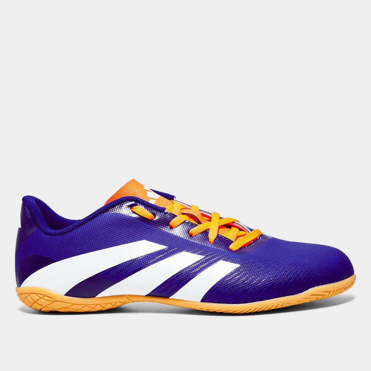 Chuteira Futsal Adidas Predator Artilheira 24 Unissex - 1