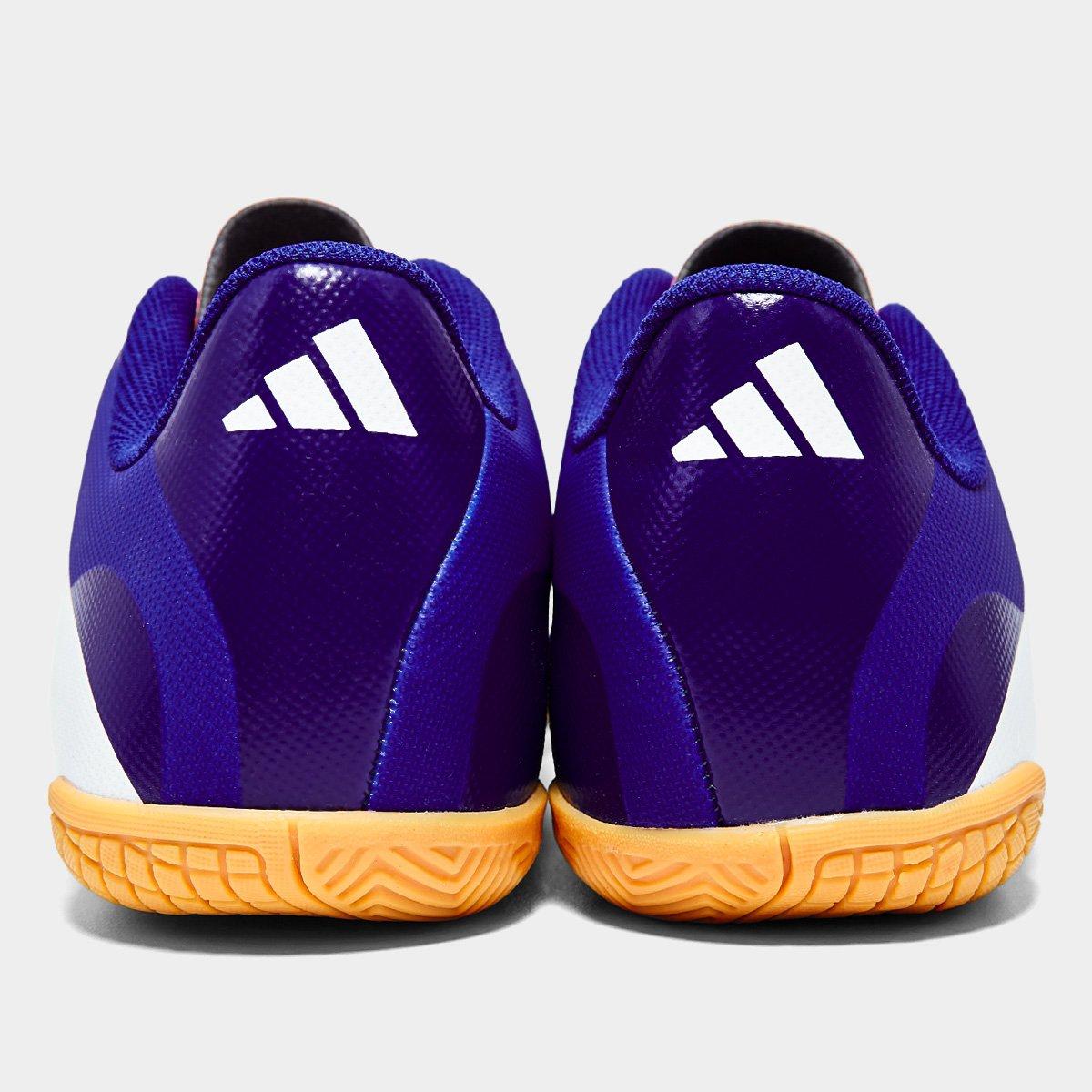 Chuteira Futsal Adidas Predator Artilheira 24 Unissex - 3