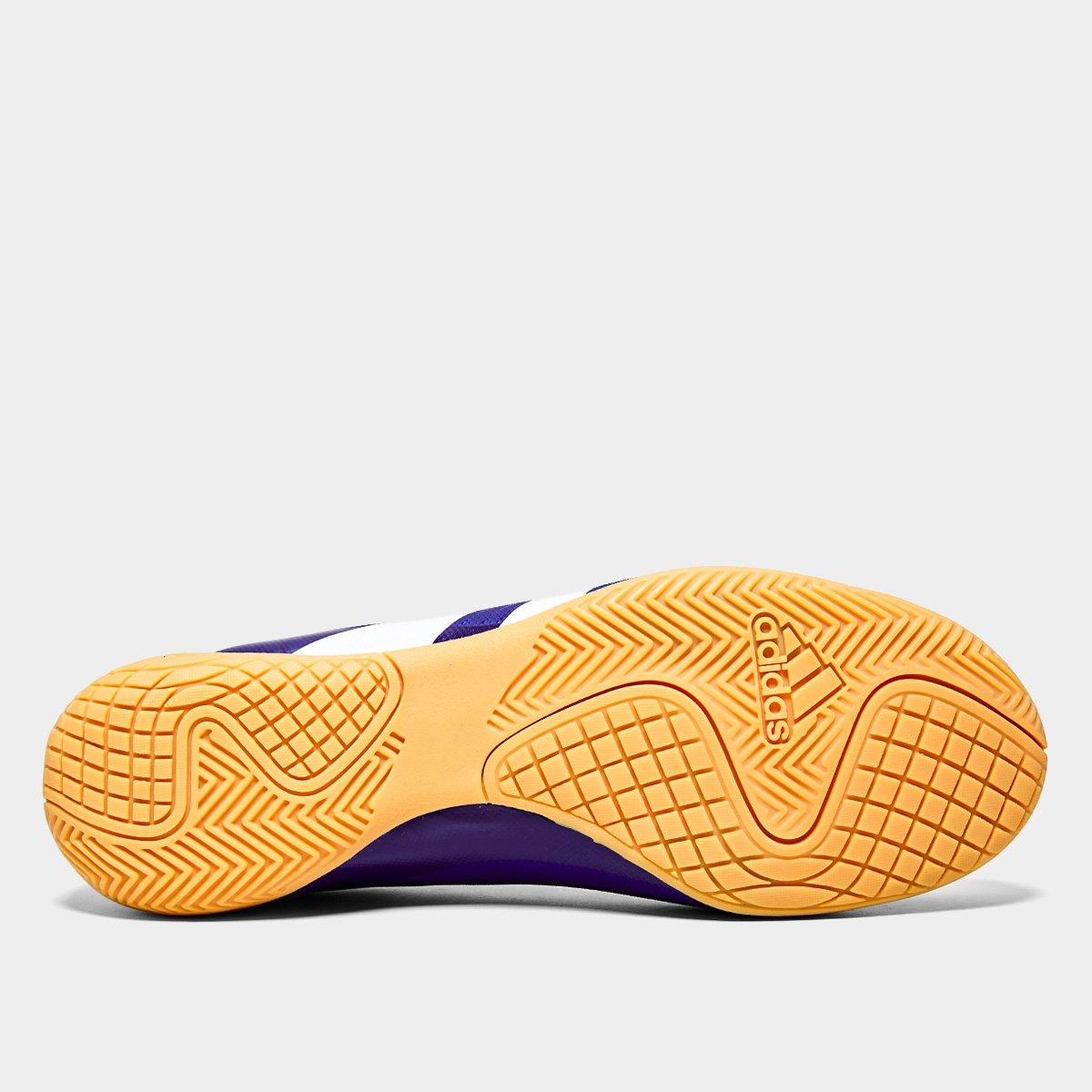 Chuteira Futsal Adidas Predator Artilheira 24 Unissex - 5