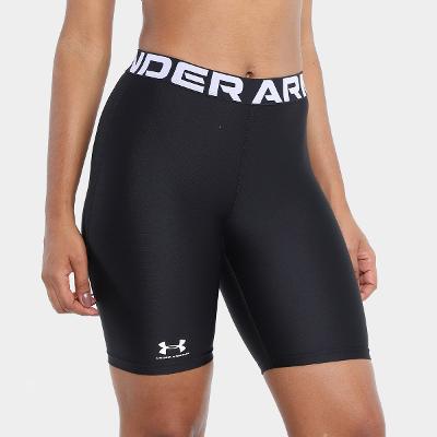 Short Under Armour HG Authentics 8" Feminino