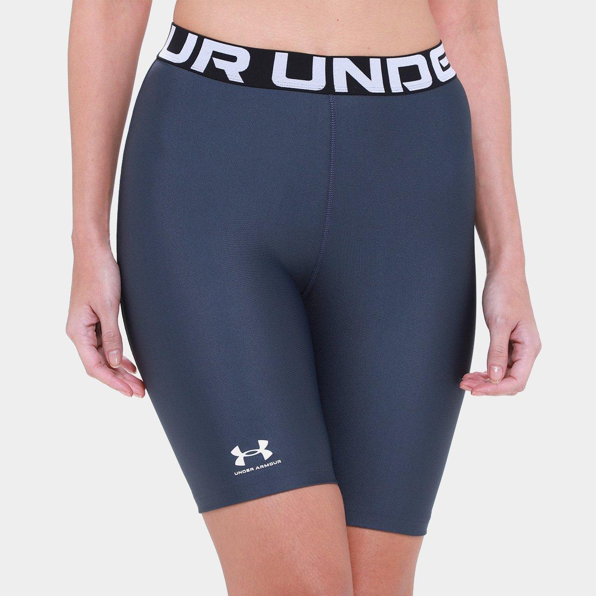 Short Under Armour HG Authentics 8" Feminino - 1