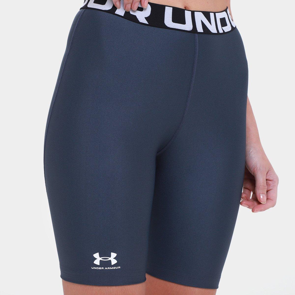 Short Under Armour HG Authentics 8" Feminino - 3