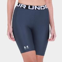 Short Under Armour HG Authentics 8" Feminino - 1
