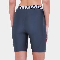 Short Under Armour HG Authentics 8" Feminino - 2