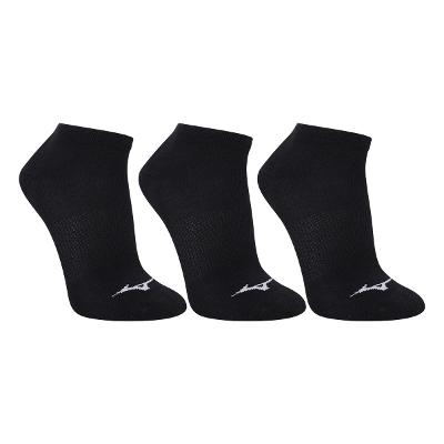 Kit Meia Mizuno Prime Unissex 3 Pares