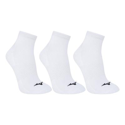 Kit Meia Mizuno Prime Unissex 3 Pares