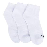 Kit Meia Mizuno Prime Unissex 3 Pares - 3