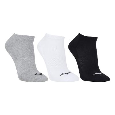 Kit Meia Mizuno Prime Unissex 3 Pares