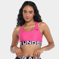 Top Under Armour HG Authentics Mid Feminino - 1