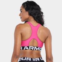 Top Under Armour HG Authentics Mid Feminino - 2