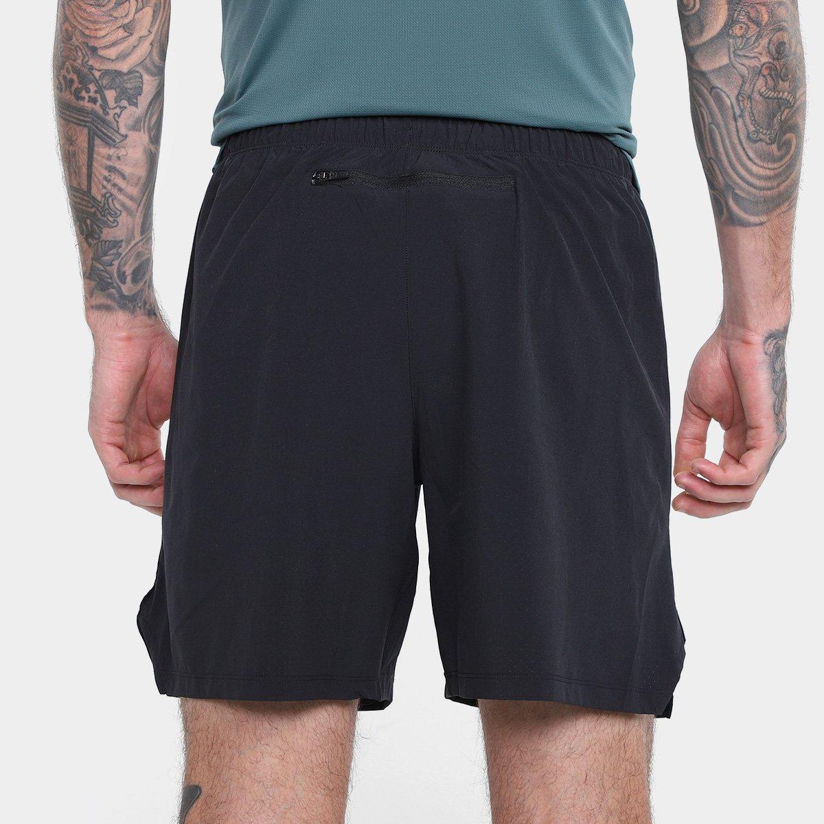 Short New Balance Run Club 7 Masculino - 2