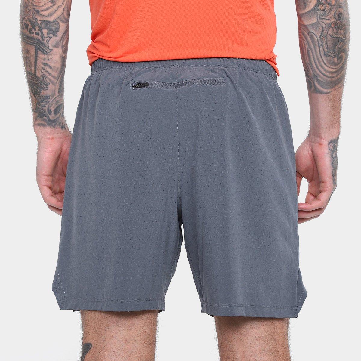 Short New Balance Run Club 7 Masculino - 2