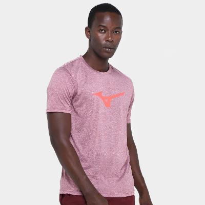 Camiseta Mizuno Spark Masculina