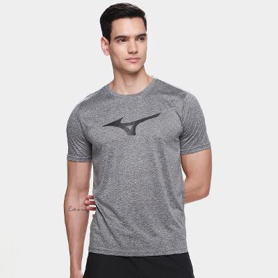 Camiseta Mizuno Spark Masculina