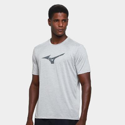 Camiseta Mizuno Spark Masculina