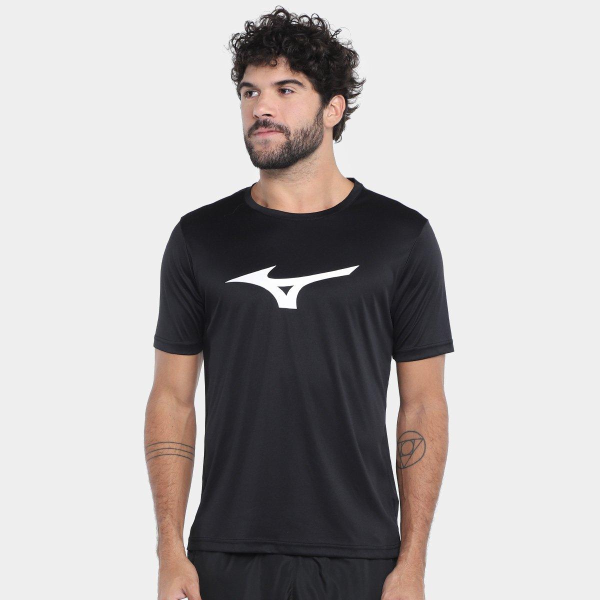 Camiseta Mizuno Run Spark Masculina - 1