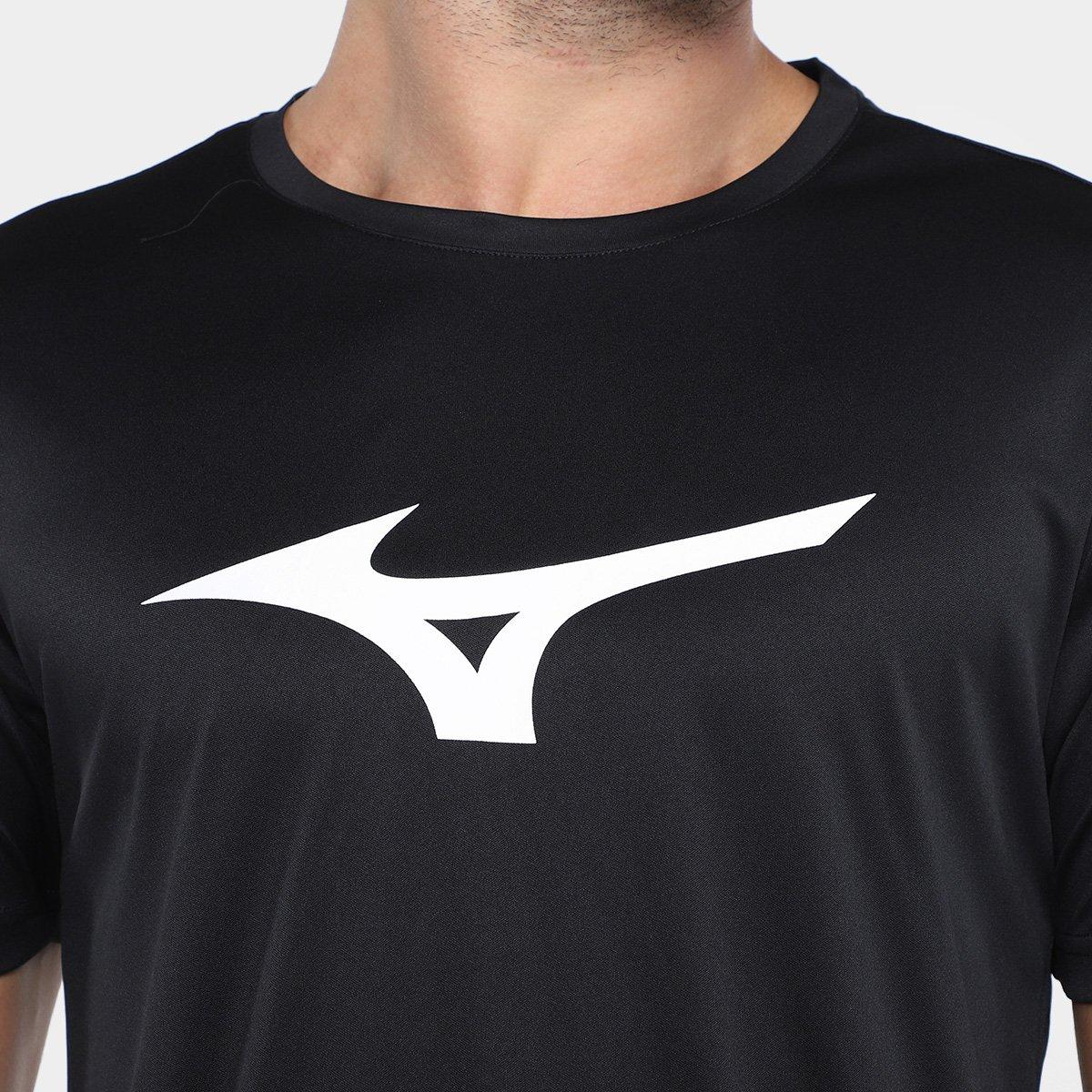 Camiseta Mizuno Run Spark Masculina - 3