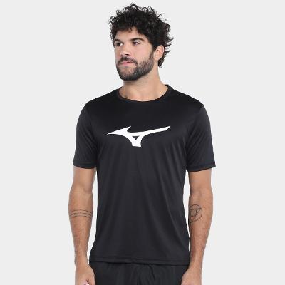 Camiseta Mizuno Run Spark Masculina