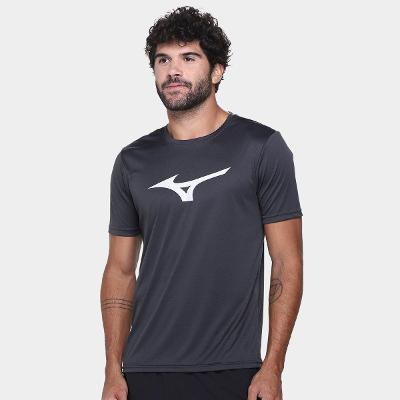 Camiseta Mizuno Run Spark Masculina