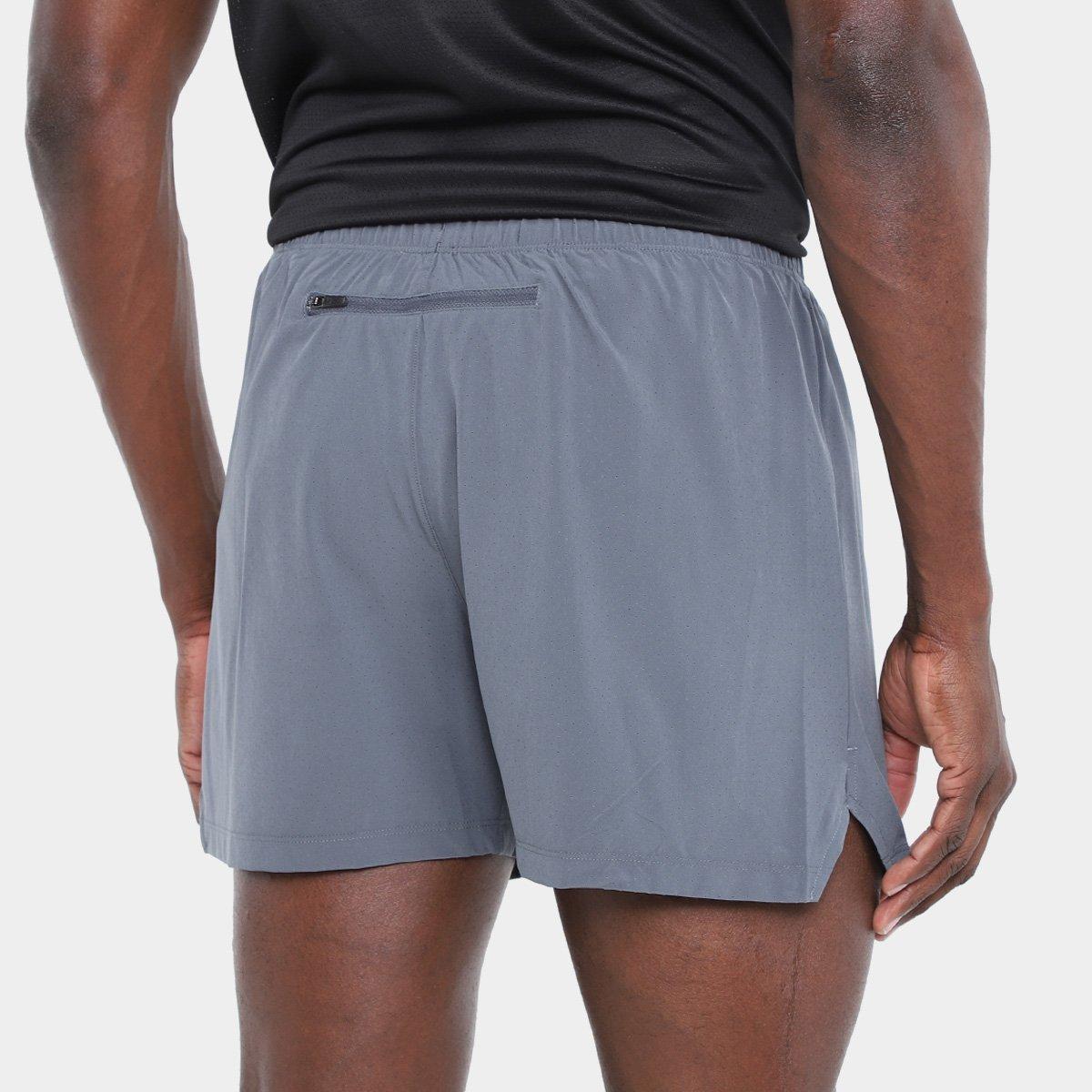 Short New Balance Run Club 5 Masculino - 2