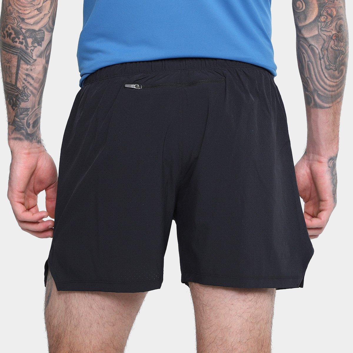 Short New Balance Run Club 5 Masculino - 2