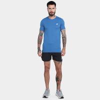 Short New Balance Run Club 5 Masculino - 4