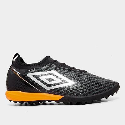Chuteira Society Umbro Adamant Top Speed Club Unissex