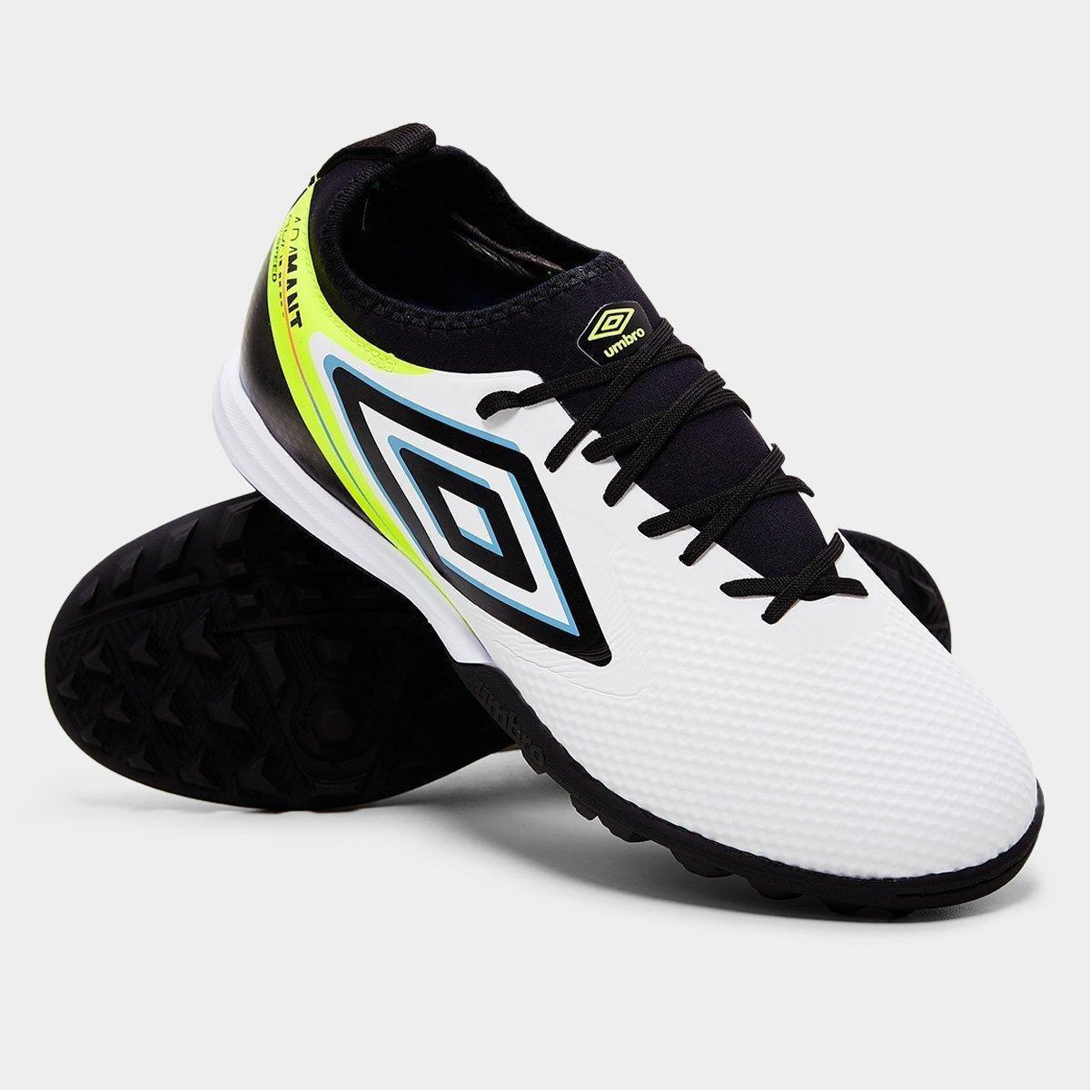 Chuteira Society Umbro Adamant Top Speed Club Unissex - 2