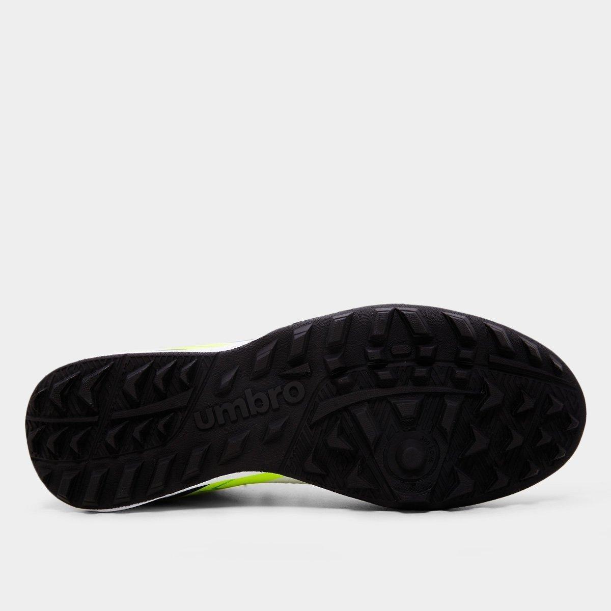 Chuteira Society Umbro Adamant Top Speed Club Unissex - 5