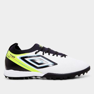 Chuteira Society Umbro Adamant Top Speed Club Unissex