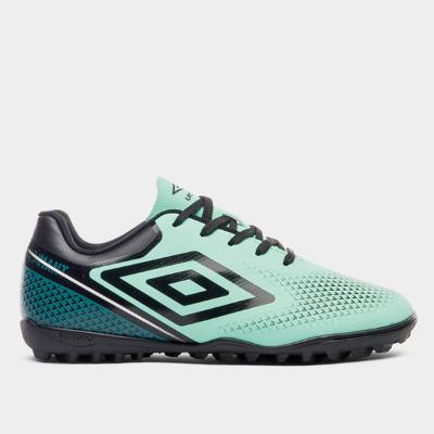 Chuteira Society Infantil Umbro Adamant Top Speed