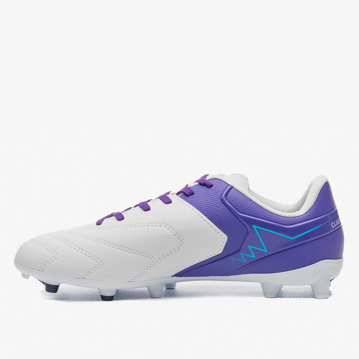 Chuteira Campo Umbro Adamant Master Class Club Unissex - 5