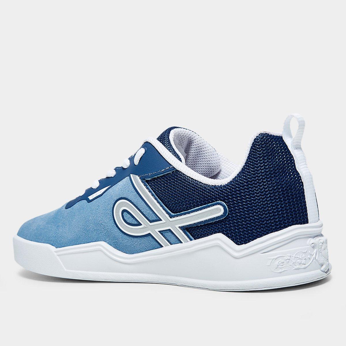 Tênis Couro Öus Arquitetonico Unissex - 3