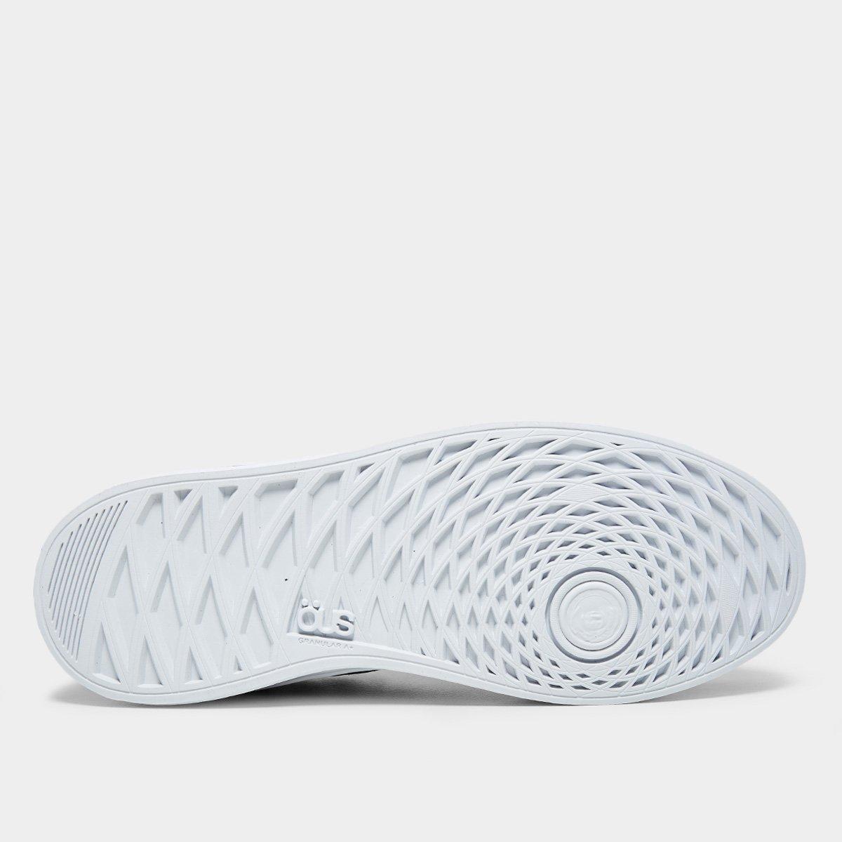 Tênis Couro Öus Arquitetonico Unissex - 5