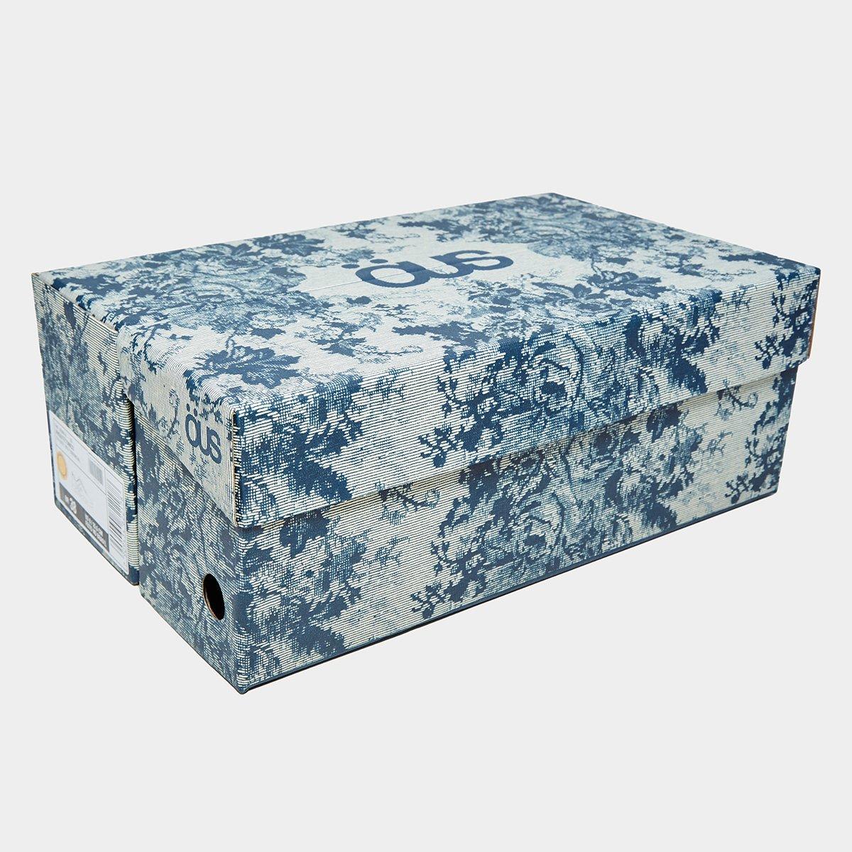 Tênis Couro Öus Arquitetonico Unissex - 8