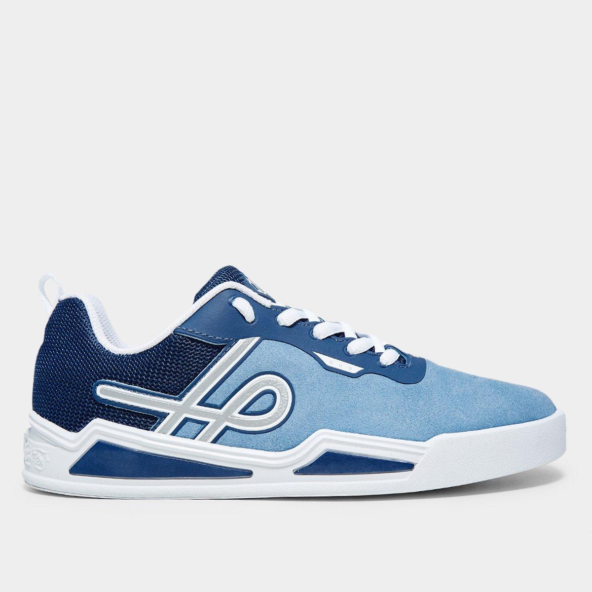 Tênis Couro Öus Arquitetonico Unissex - 1