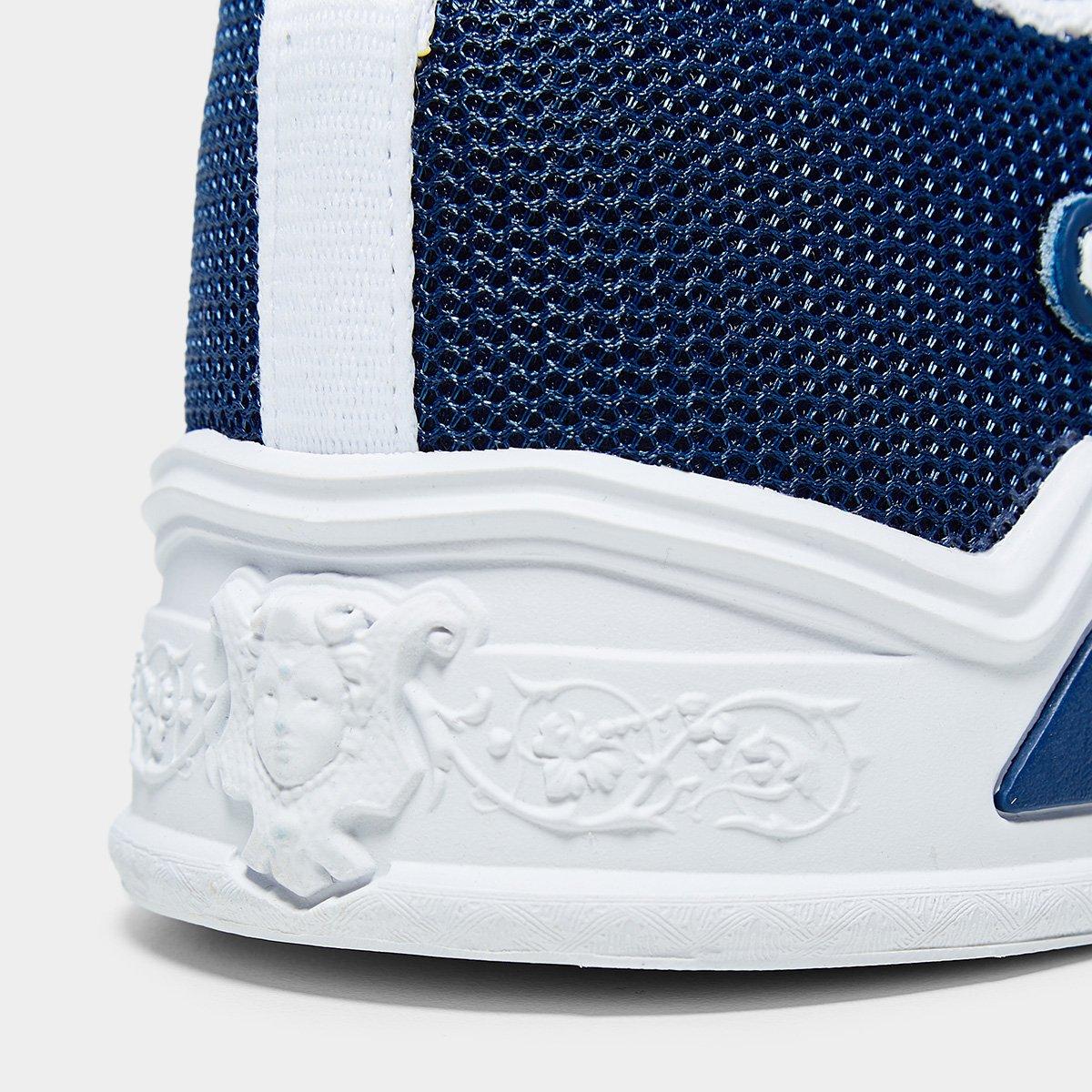 Tênis Couro Öus Arquitetonico Unissex - 6