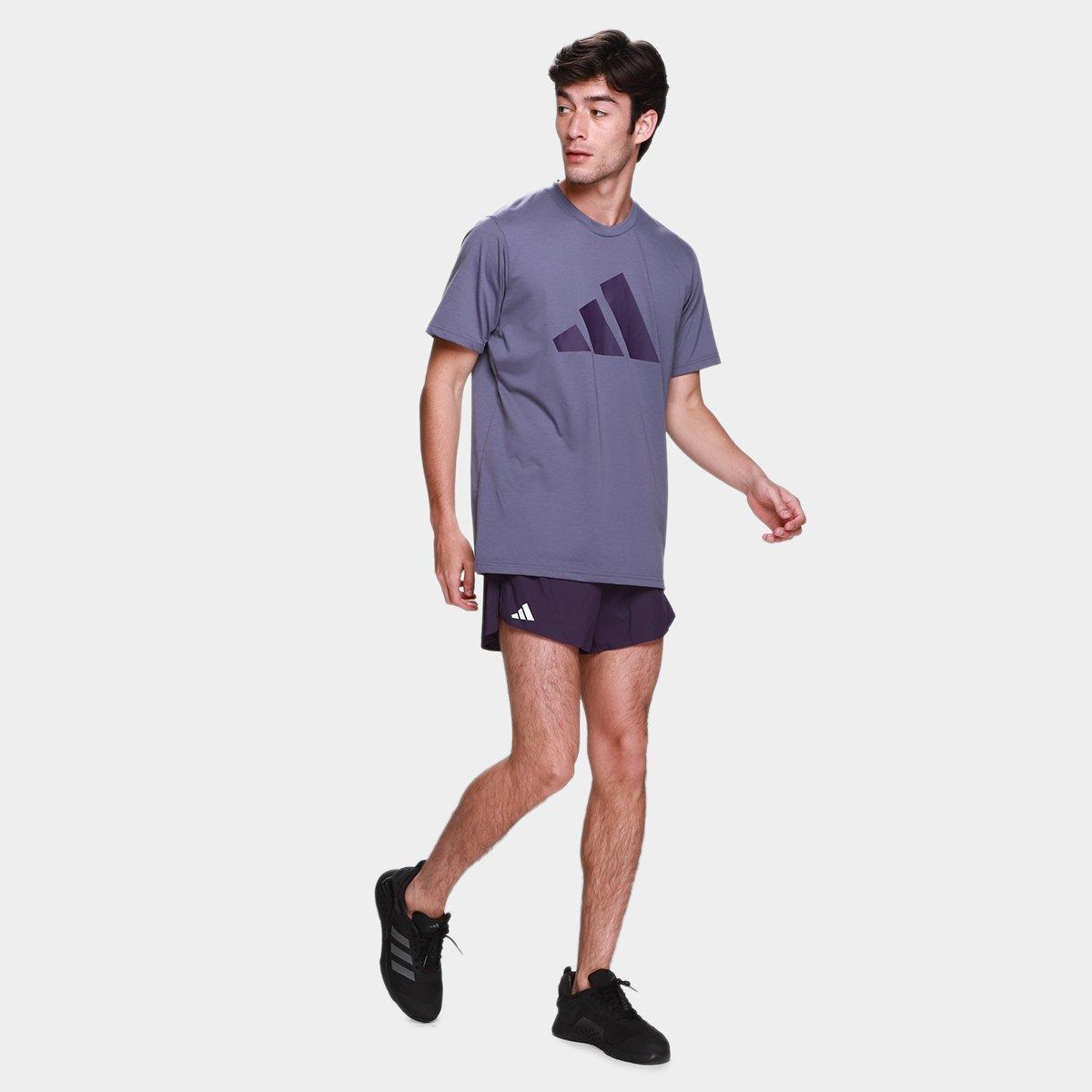 Short Adidas Adizero Essencials Masculino - 4