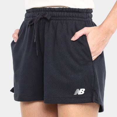 Short New Balance Essentials Feminino